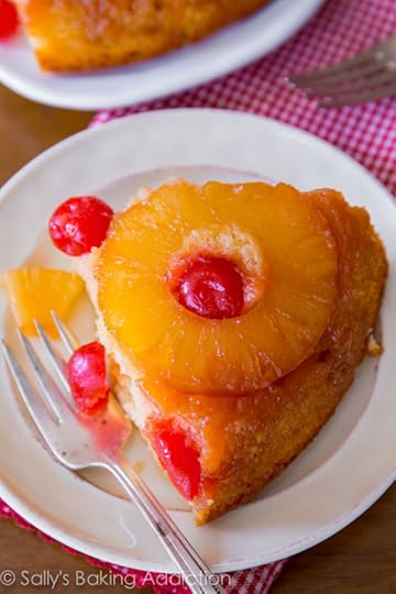 This is my favorite recipe for homemade classic Pineapple Upside-Down Cake. Super-moist and full of flavor!