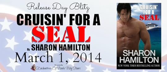 Cruisin' For A Seal Banner