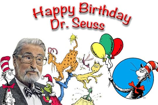 Dr. Seuss