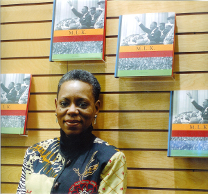 Tonya Bolden.