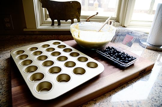 Pancake Mini-Muffins