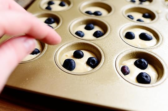 Pancake Mini-Muffins