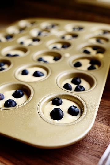 Pancake Mini-Muffins