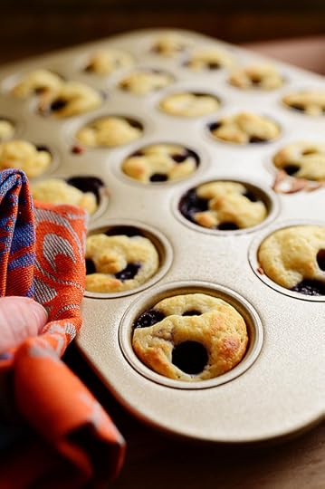 Pancake Mini-Muffins