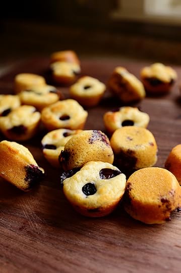 Pancake Mini-Muffins