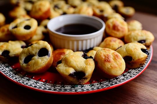 Pancake Mini-Muffins