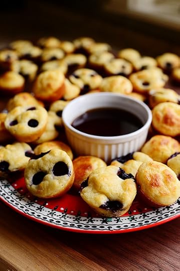 Pancake Mini-Muffins