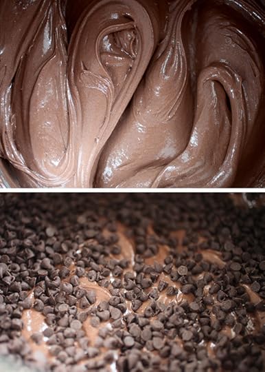Chocolate Cake Batter