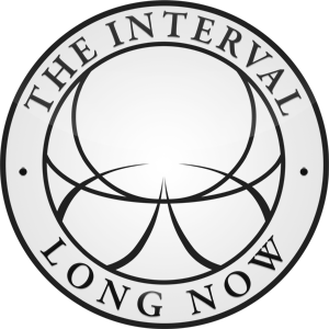 The Interval is the name of Long Now's new salon space in San Francisco. Opening Spring 02014