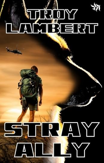 Stray Ally by Troy Lambert - 500