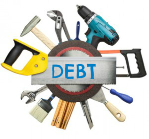 debt