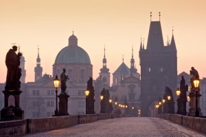prague charles bridgge