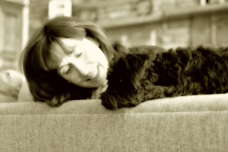 Life is good when you get to take a nap!