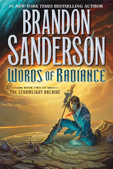 Words of Radiance