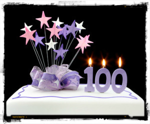100