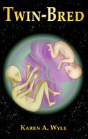 Karen A. Wyle's Twin-bred Cover Art