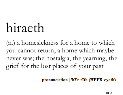 hiraeth