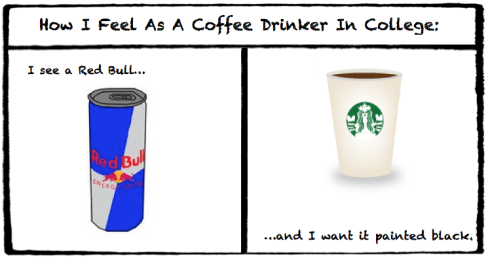 And then add some creamer.