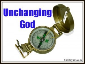Unchanging God