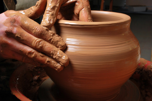 Character and the Potter’s Wheel