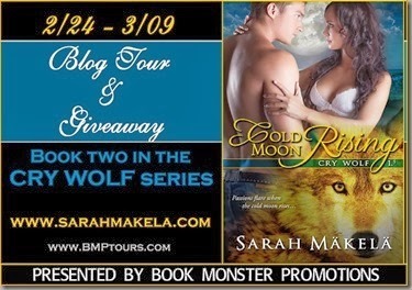 COLD MOON RISING Tour Button