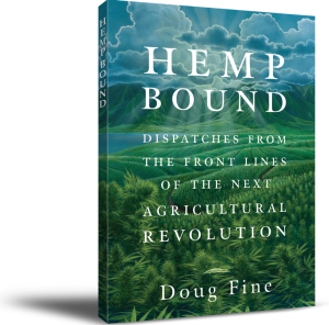 Hemp-Bound-Book