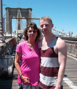 My Mom loved the Brooklyn Bridge - it was our bridge.