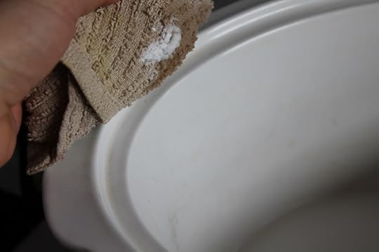 No More Magic Eraser @ lifeyourway.net