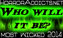 Who Will It Be? 2014 Most Wicked