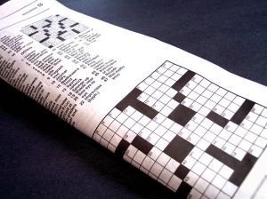 Crossword