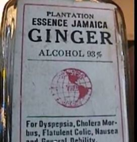 Jamaca Ginger Bottle 2