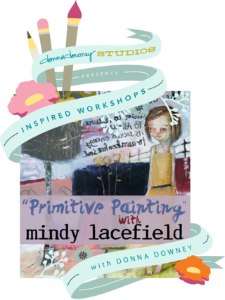 Primitive painting mindy lacefield