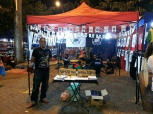 Kempen bantah Astro di Johor
