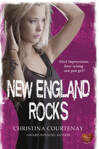 New England Rocks (New England Rocks #1) by Christina Courtenay