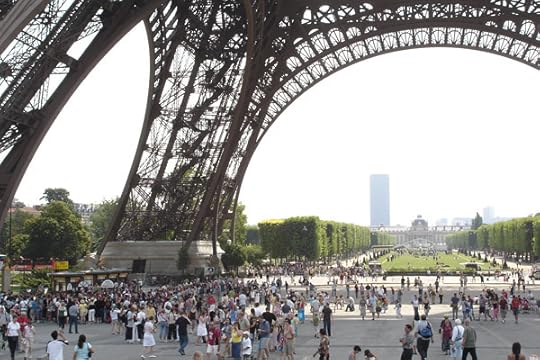 You can avoid lines, bypass crowds, and zip up the Eiffel Tower if youâve booked your ticket ahead of time.