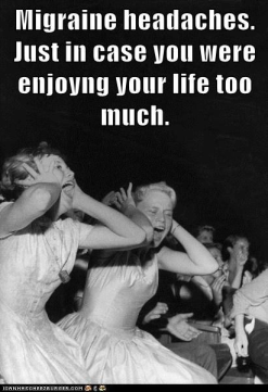 migraines