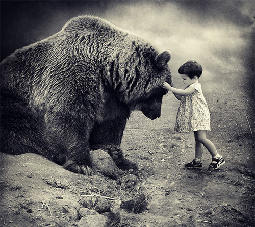 amazing,photo,bubu,bear,black,and,white,girl-240687fc96ab4019a51986f2f0d16a32_h