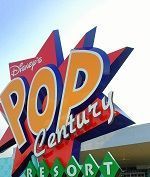 Pop Century Icon