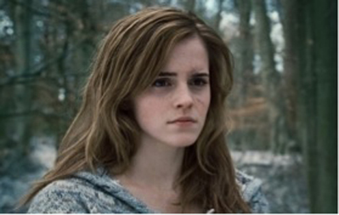 Hermione Granger.