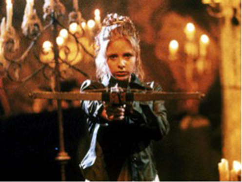 Buffy Summers.