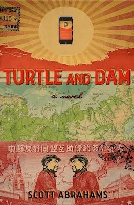 Turtle and Dam, by Scott Abrahams