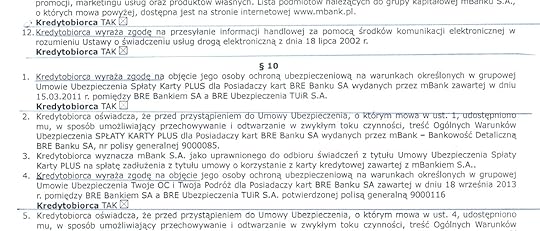 mbank 300 z� promocja