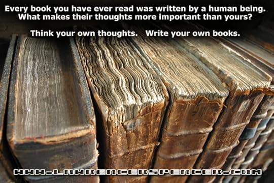 WRITE YOU OWN