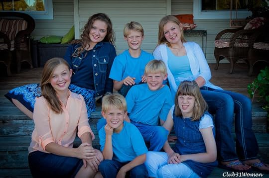 The Jacobson Children