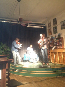 The Mulligan Brothers were a tough act to follow.