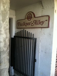 So awesome to be in the literary capital of the world.