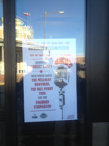 Such an honor to be listed among such musical talent!