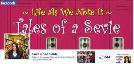 Sara's Facebook Page!