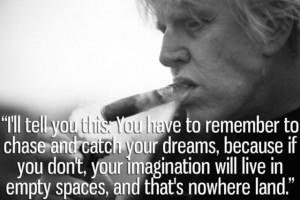 Catch Your Dreams - Gary Busey