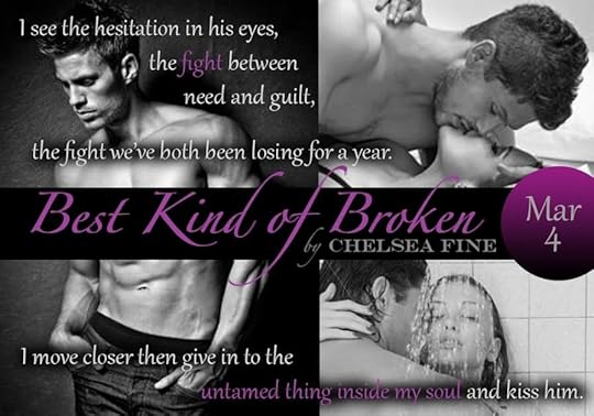 Best Kind Of Broken Teaser 1